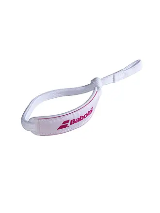 BABOLAT | Dragonne de padel | weiss